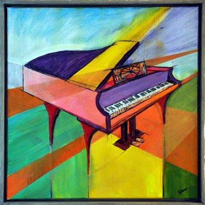 Improvisation by Grahame Morgan-Watson 800 Improvisation by Grahame Morgan-Watson 800
